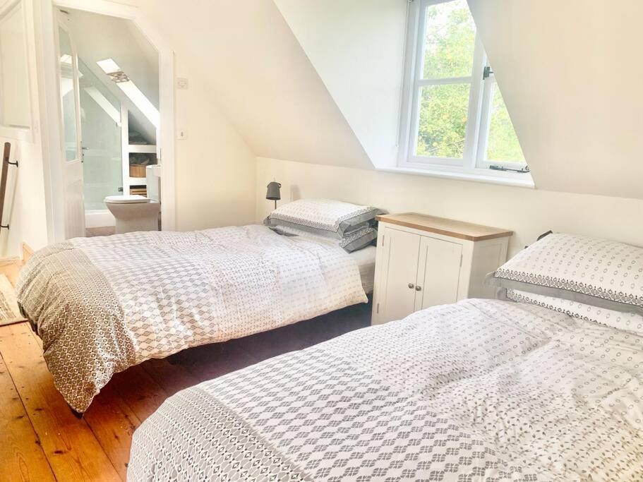 Apartmán Delightful Ely House Bright And Warm With Cathedral View Exteriér fotografie