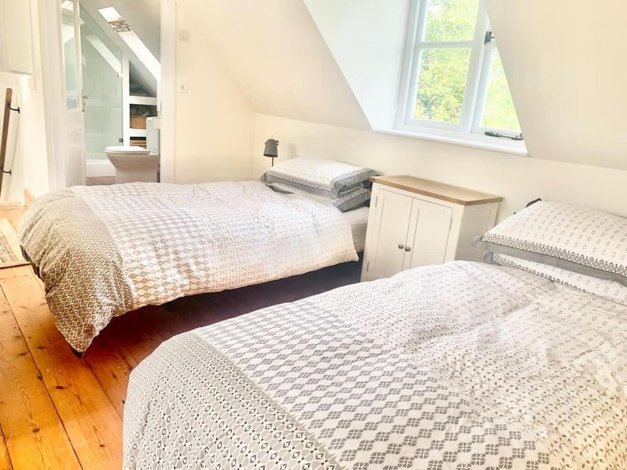 Apartmán Delightful Ely House Bright And Warm With Cathedral View Exteriér fotografie