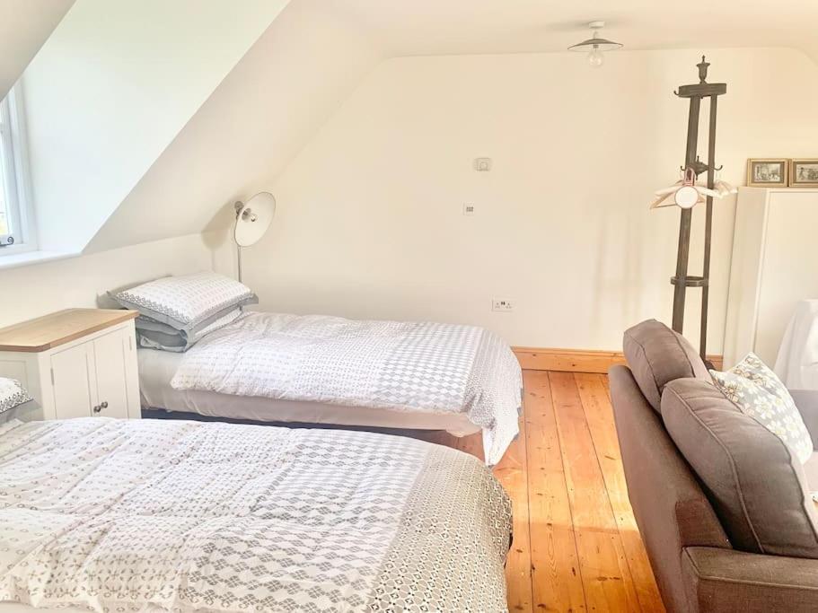 Apartmán Delightful Ely House Bright And Warm With Cathedral View Exteriér fotografie