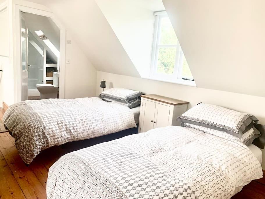 Apartmán Delightful Ely House Bright And Warm With Cathedral View Exteriér fotografie