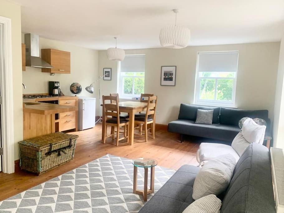 Apartmán Delightful Ely House Bright And Warm With Cathedral View Exteriér fotografie