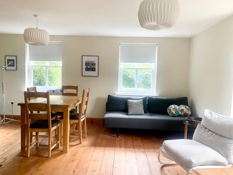 Apartmán Delightful Ely House Bright And Warm With Cathedral View Exteriér fotografie